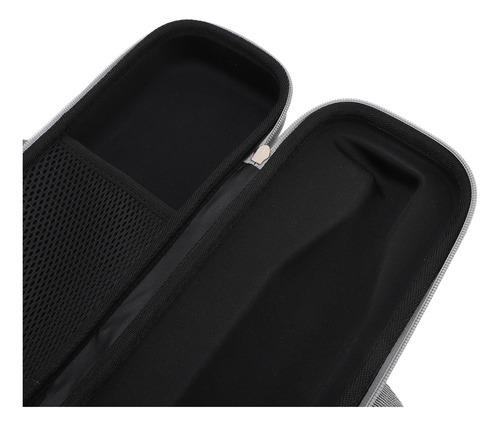 Funda De Viaje Rígida Para Alisar El Cabello