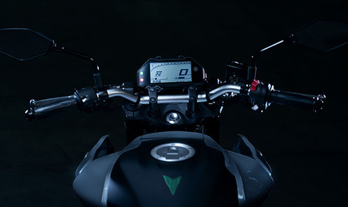 Yamaha Mt03 Abs Motomaxx Quilmes