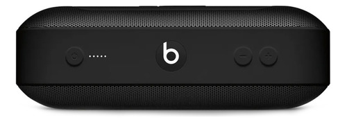 Parlante Beats Pill + portátil con bluetooth y wifi black 110V/220V 