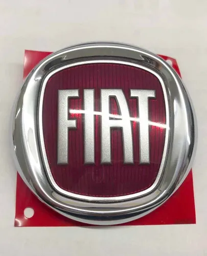 Insignia Logo Fiat Trasero Fiat Palio Fire Stilo Original