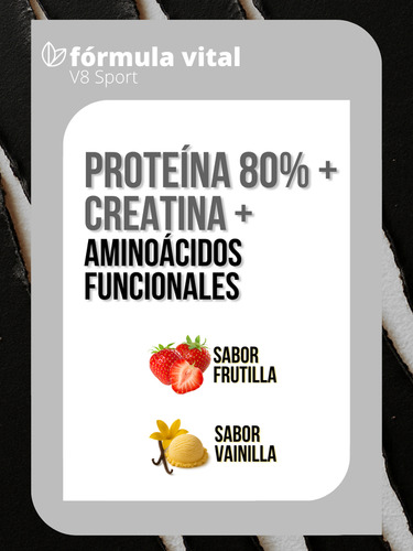 Whey Protein Platinum Fv 2lb Fuerza + Definición Muscular Cc Vainilla