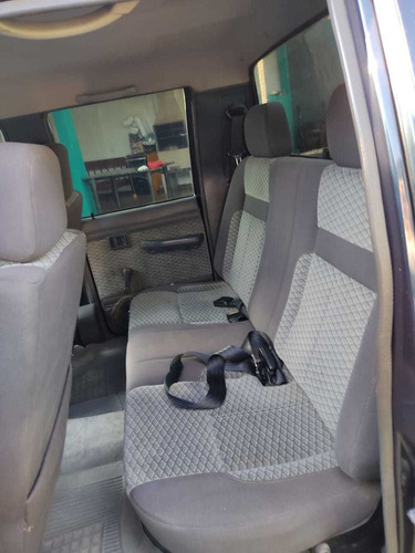 Mitsubishi L200 2002 2.5 Gls Cab Dupla 4x4 4p