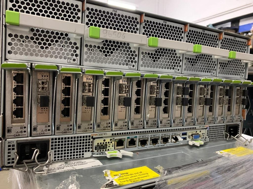 Server Sun Sparc T5-4 Pm0-pm1-7061554 16 Cores 512gb Ram (Usado)