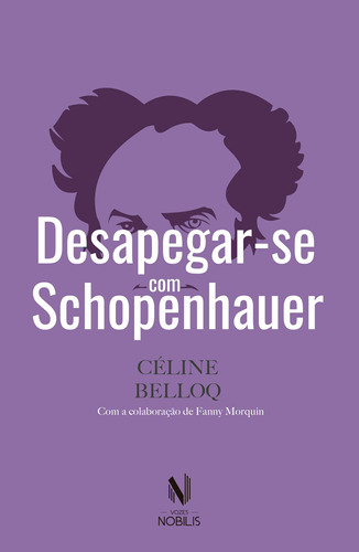 Livro Desapegar-se Com Schopenhauer