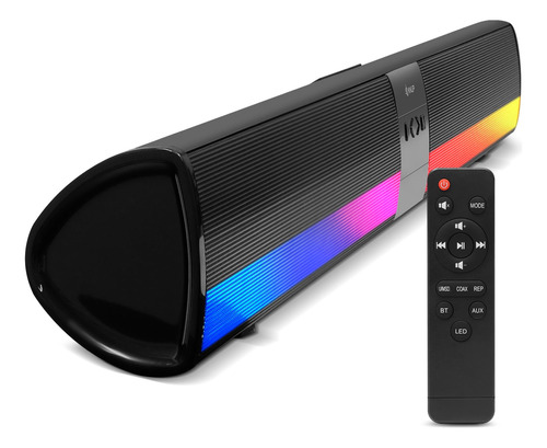 Home Theater Soundbar Bluetooth Caixa De Som De Bar Casa Tv 