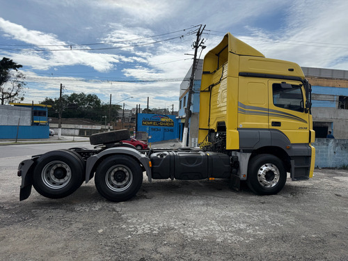 Mb 2536 Axor 2023 6x2 Ñ 2544 Scania P360 Actros 25360 Volvo