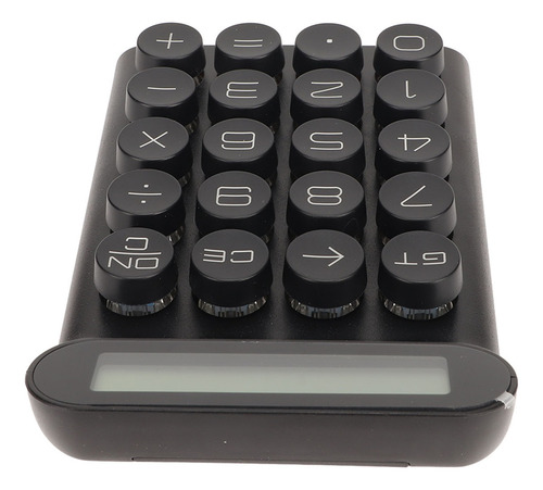 Lscalculator Blue Switch, 20 Teclas, Apagador Inteligente
