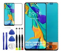 Comprar Pantalla Tactil Lcd Para Samsung A22 4g Sm-a225 Displays