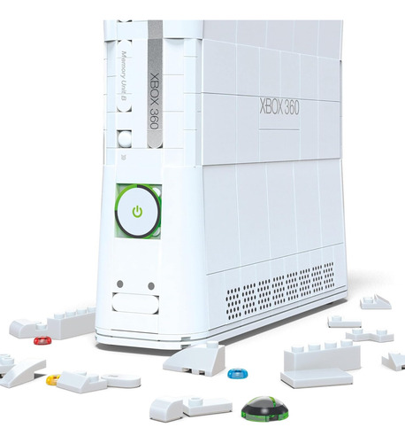 Limited Edition Consola Xbox 360 Set Coleccionista Mega Xbox 360