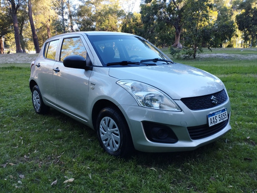 Suzuki Swift 1.2 Go