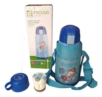 Comprar Termo \u002F Tomatodo En Acero Inoxidable Facusa Hello Baby 600ml