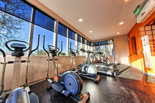 Opera Luxury 2 Dorm Balcon Cochera Departamento Venta Las Rosas