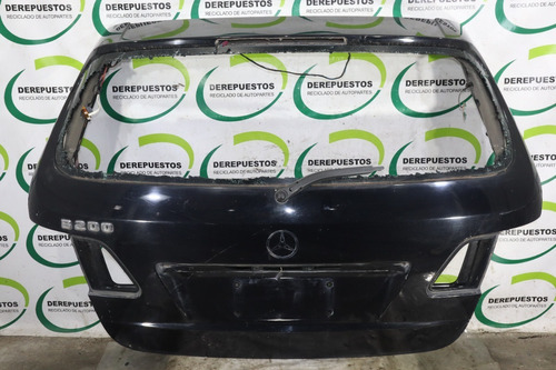 Porton Trasero Mercedes B200 2009 Original 4243326