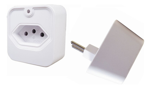Dispositivo Proteção Contra Surtos Eletricos Curto-circuito