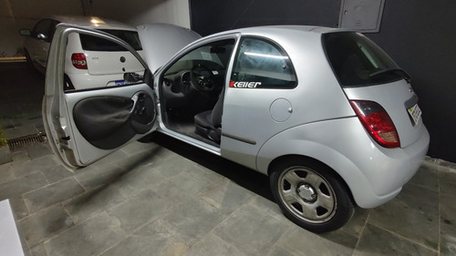 Ford Ka Trackday