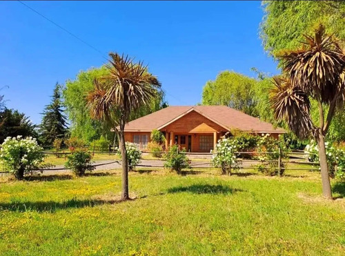 Parcela De 5000mt2 De Terreno, 231mt2 Utiles, 5 Dormitorios