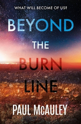 Libro Beyond The Burn Line - Mcauley, Paul