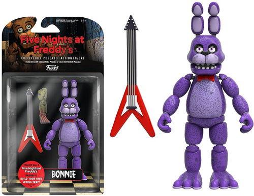 Figura de acción  Bonnie 8849 de Funko