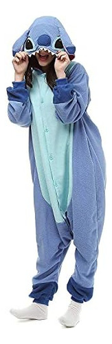 Deagui Unisex-adult Animal Onesies Pijamas Disfraz De Hallow