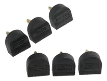Comprar Tacones De Tacones De Repuesto De Tacón Alto Tacones De 7mm