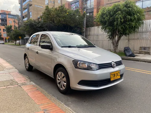 Volkswagen Gol 1.6 Power
