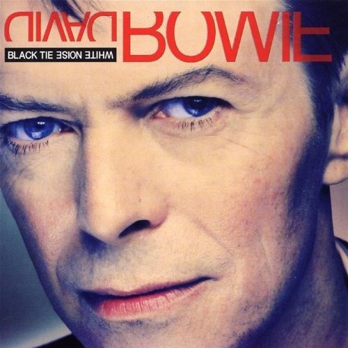 Bowie David Black Tie White Noise Uk Import Cd