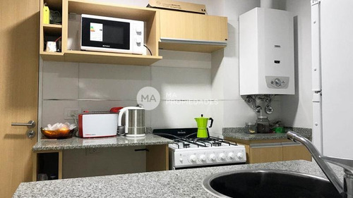 Departamento 1 Dormitorio En Rosario
