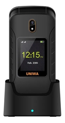 Uniwa V909T 128 MB gris 48 MB RAM