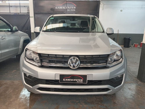 Imagen 2 de 25 de Volkswagen Amarok 2.0 Confortline 4x2 Manual 2020 79.000km