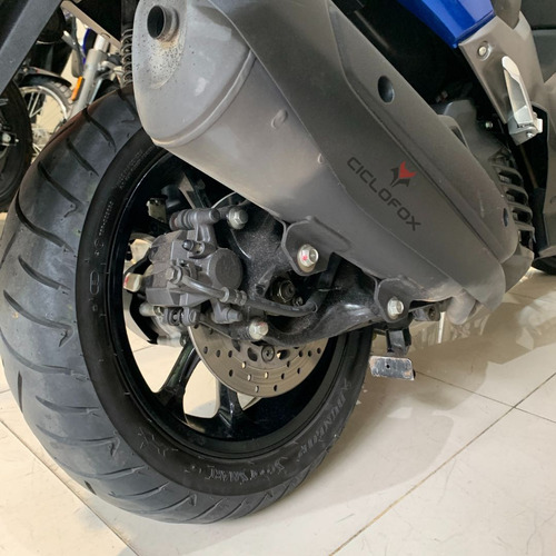 Imagen 8 de 17 de Yamaha Nmx 155 Nm X Nmax Usada 2018 C/garantia Ciclofox Conc
