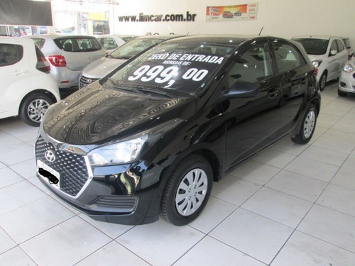 Hyundai Hb20 Unique Zero De Entrada Trabalhe Em Aplicativo