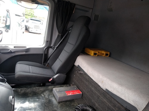 Mb Actros 2646 6x4 Bug Leve