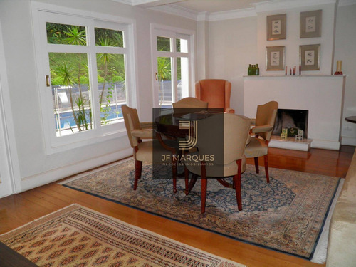 Linda Casa No Tamboré 1. - Ca0319