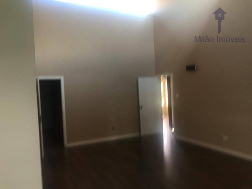 Chácara 15 Dormitórios À Venda, 4800 M², Chácaras Residenciais Santa Maria Em Sorocaba/sp - Ch0012