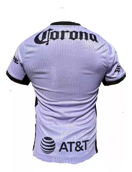 Jersey Playera Futbol América Morada Tercera 2023/2024