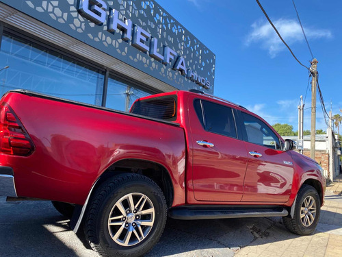 Toyota Hilux 3.0 Cd Srv Limited Tdi 171cv 4x4 5at 2016