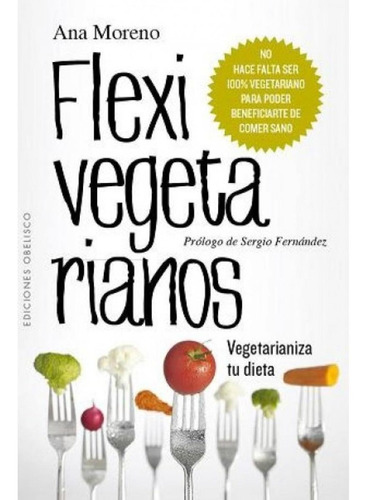 Flexivegetarianos - Ana Moreno