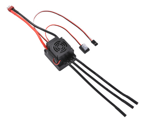 Modulación Rc.. 1v/3a 1/8 Rc Goolrc Para Coche S-120a Sin Es