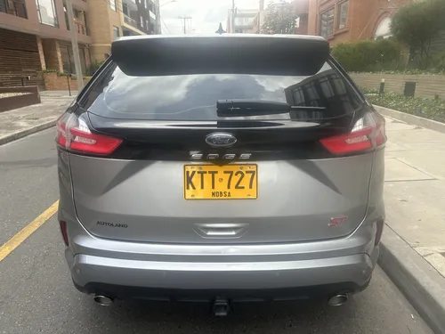 Ford Edge 2.7 Ecoboost V6