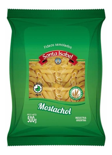 Fideos  Most.rayad. 500 Gr Sta.isabel