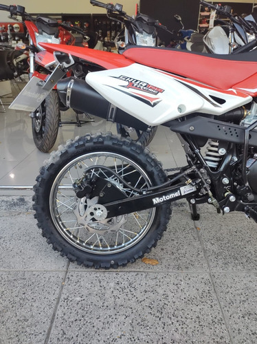 Imagen 3 de 15 de Motomel Skua Xtreme 125cc 0 Km Financia Solo Con Dni