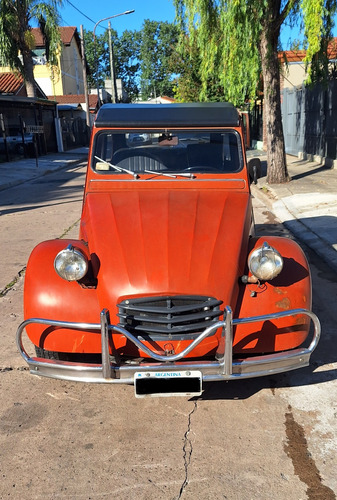 Citroën 2 Cv