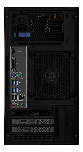 Xtreme Pc Gaming Msi Geforce Rtx 3050 Amd Ryzen 5 5500 16gb Ssd 1tb Monitor 23.8 144hz Wifi