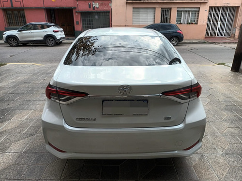 Toyota Corolla 2.0 Xli Cvt 171Cv