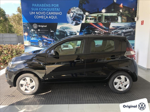 Imagem 2 de 7 de Mobi 1.0 8v Evo Flex Like. Manual