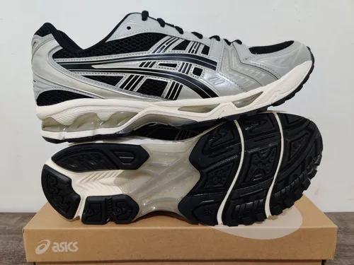 Tênis Asics Gel-kayano 14 Black Seal Grey