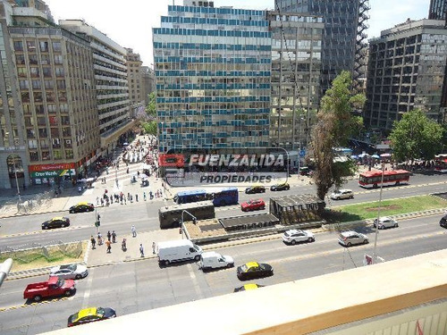 Departamento En Venta De 4 Dorm. En Santiago