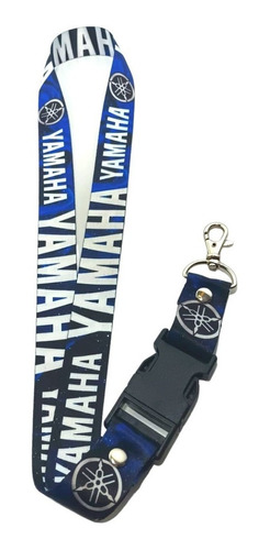 Lanyard Llavero Yamaha