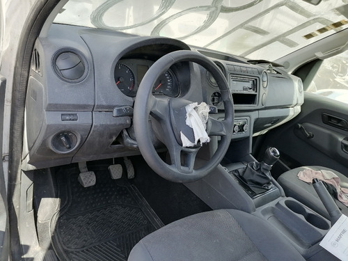 Imagen 7 de 11 de Desarmo Volkswagen Amarok Tdi 2016 Std Año 2016 Por Partes