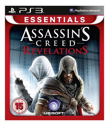 Assassin's Creed: Revelations  Ps3 Español - Longaniza Games